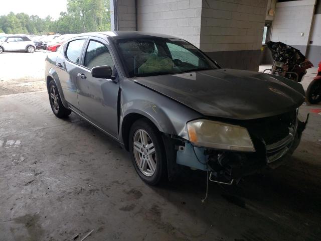 DODGE AVENGER SX 2013 с VIN 1C3CDZCB9DN519550 - Фото с аукциона