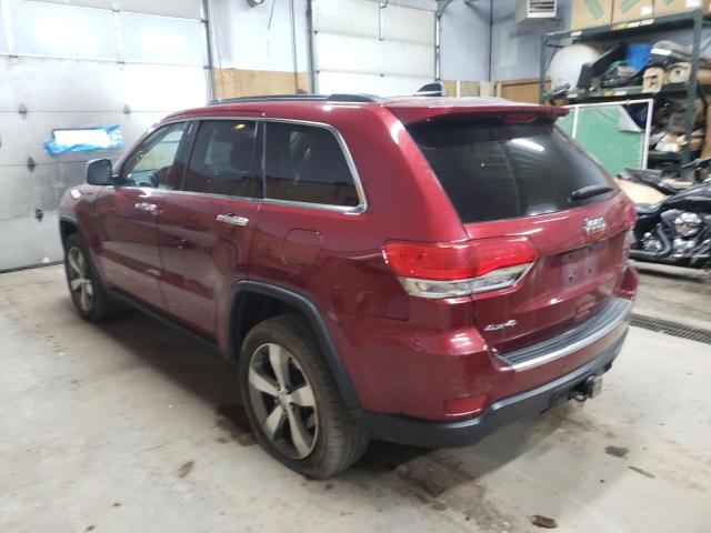 Photo 3 from auction – 2015 JEEP GRAND CHER with VIN 1C4RJFBG8FC211620