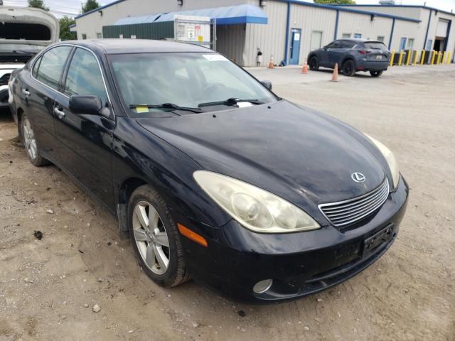 Photo 9 from auction – 2005 LEXUS ES 330 with VIN JTHBA30G655115506
