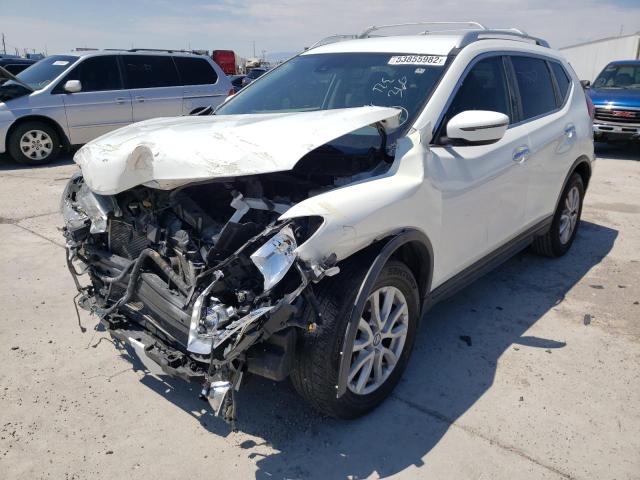 Photo 2 from auction – 2019 NISSAN ROGUE S/SV with VIN KNMAT2MT3KP545292