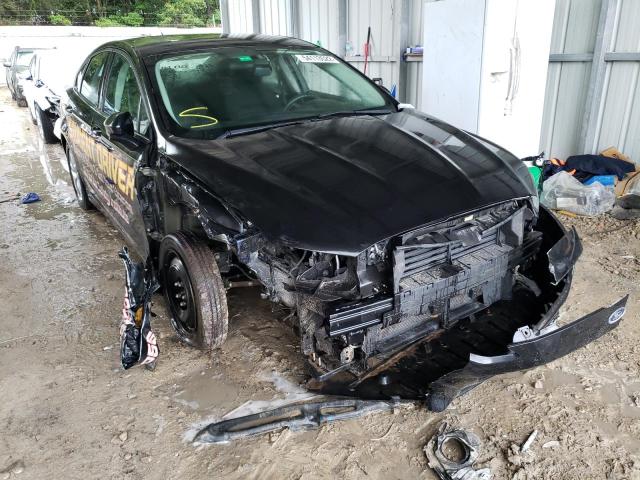 FORD FUSION SE 2013 with VIN 3FA6P0H76DR318952 - Photo from auction