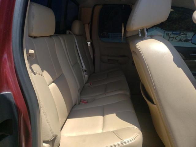 Photo 6 from auction – 2008 CHEVROLET SILVERADO with VIN 2GCEK19Y681101400