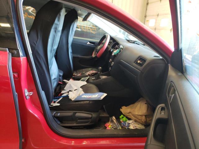 Photo 5 from auction – 2015 VOLKSWAGEN JETTA BASE with VIN 3VW1K7AJ5FM411508