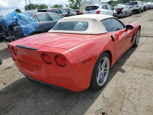 Photo 4 from auction – 2006 CHEVROLET CORVETTE with VIN 1G1YY36U665121739