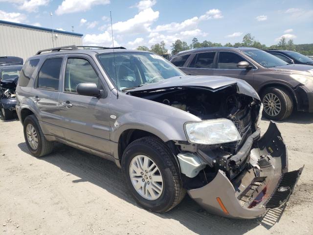 MERCURY MARINER PR 2007 with VIN 4M2CU87117KJ16282 - Photo from auction