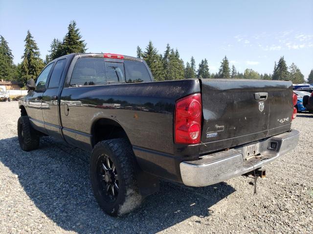 Photo 3 from auction – 2008 DODGE RAM 2500 S with VIN 3D7KS28A28G126322