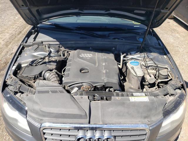 Photo 7 from auction – 2012 AUDI A4 PRESTIG with VIN WAU4FCFL5CA112937