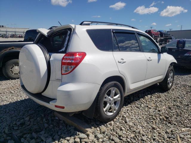 Photo 4 from auction – 2012 TOYOTA RAV4 with VIN 2T3BF4DV7CW228372