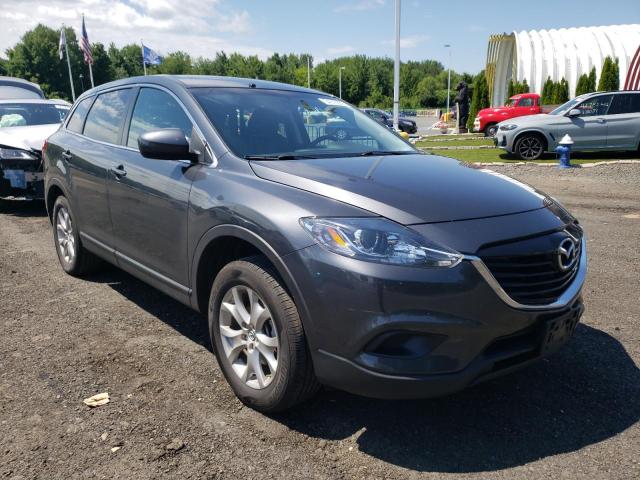 MAZDA CX-9 TOURI 2014 with VIN JM3TB3CV2E0445998 - Photo from auction