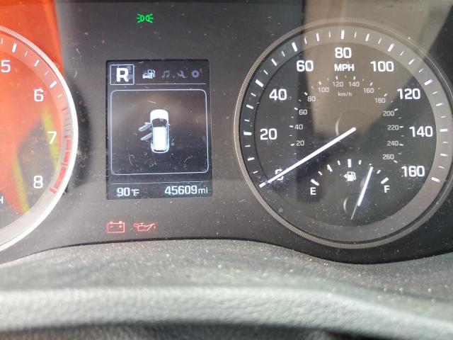 Photo 8 from auction – 2017 HYUNDAI TUCSON LIM with VIN KM8J3CA4XHU514663