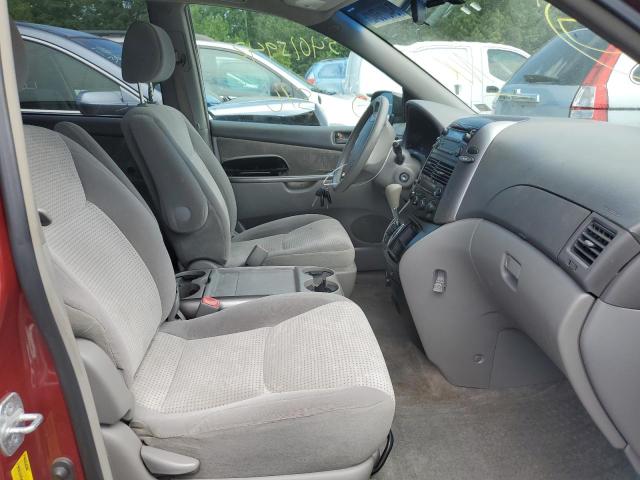 Photo 5 from auction – 2008 TOYOTA SIENNA CE with VIN 5TDZK23C78S103783