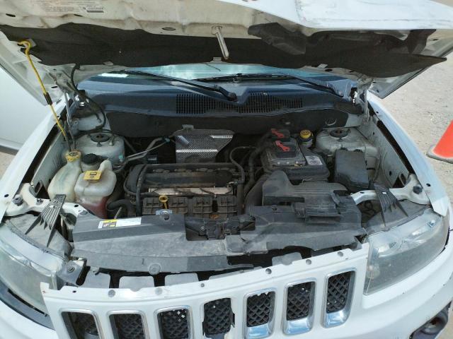 Photo 7 from auction – 2014 JEEP COMPASS SP with VIN 1C4NJCBA4ED595123
