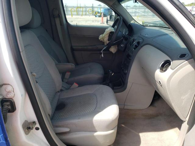 Photo 5 from auction – 2009 CHEVROLET HHR PANEL with VIN 3GCCA85B19S615505