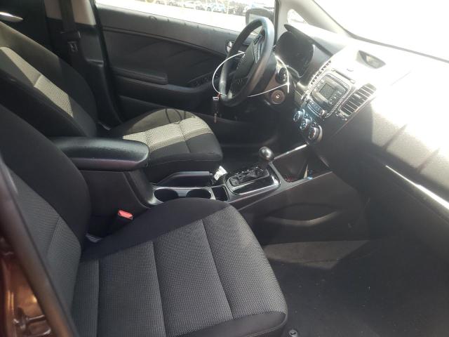 Photo 5 from auction – 2018 KIA FORTE LX with VIN 3KPFK4A79JE199503