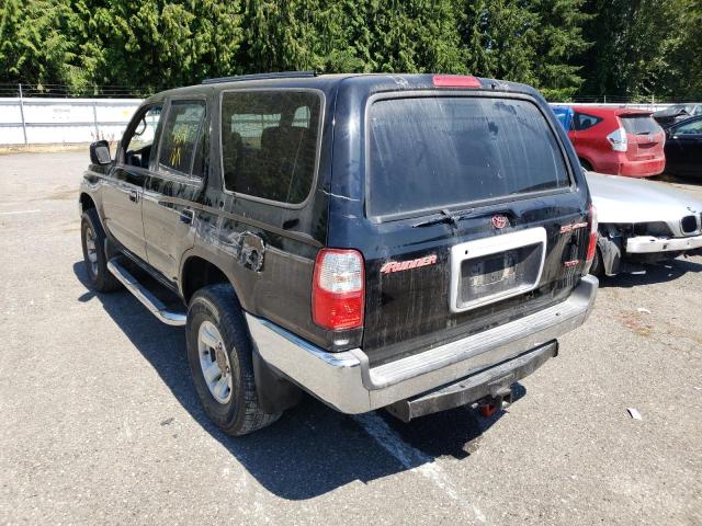 Photo 3 from auction – 2002 TOYOTA 4RUNNER SR with VIN JT3HN86R829070356