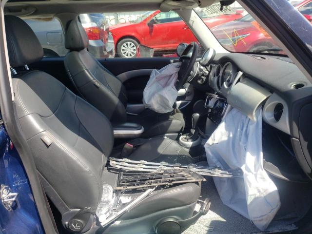 Photo 5 from auction – 2003 MINI COOPER with VIN WMWRC33403TE13361