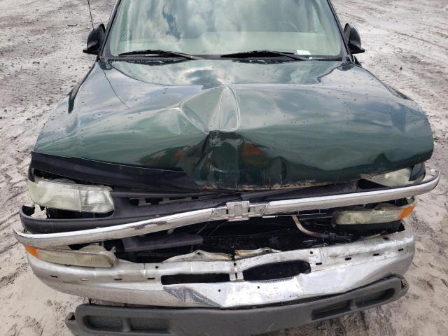 Photo 7 from auction – 2001 CHEVROLET SILVERADO with VIN 2GCEC19V311114923