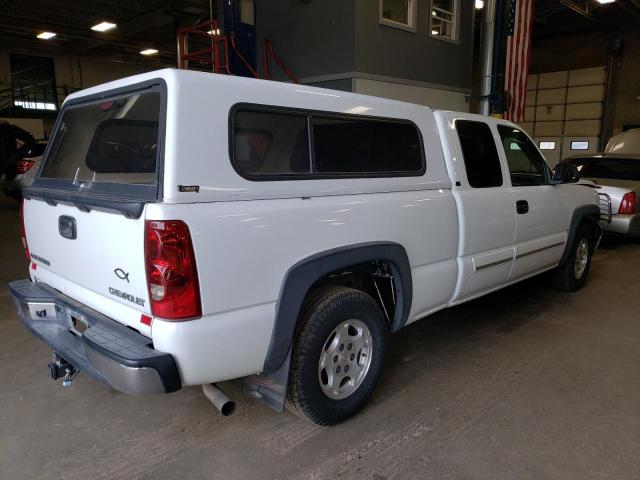 Photo 4 from auction – 2003 CHEVROLET SILVERADO with VIN 2GCEC19T231281727