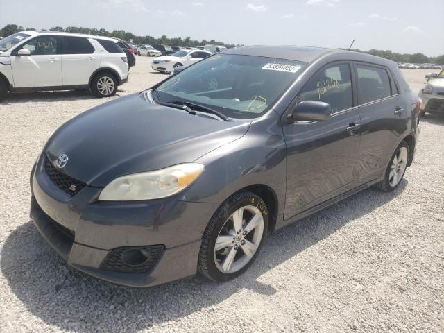 Photo 2 from auction – 2009 TOYOTA COROLLA MA with VIN 2T1KE40E09C002122