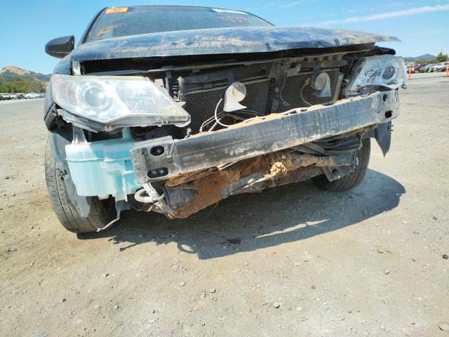 Photo 9 from auction – 2014 TOYOTA CAMRY L with VIN 4T4BF1FK9ER428477