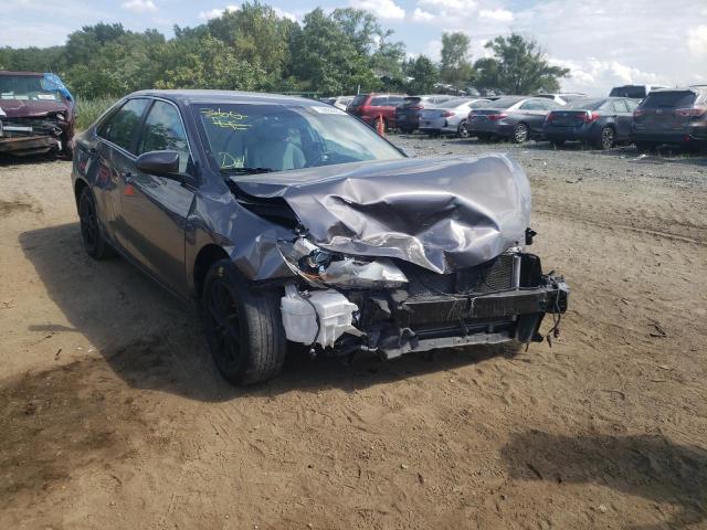 TOYOTA CAMRY LE 2016 with VIN 4T1BF1FK8GU140236 - Photo from auction