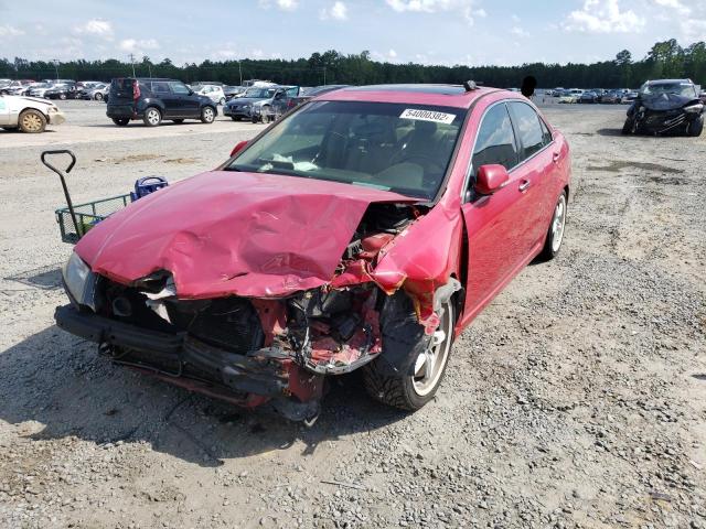 Photo 2 from auction – 2004 ACURA TSX with VIN JH4CL95864C021736