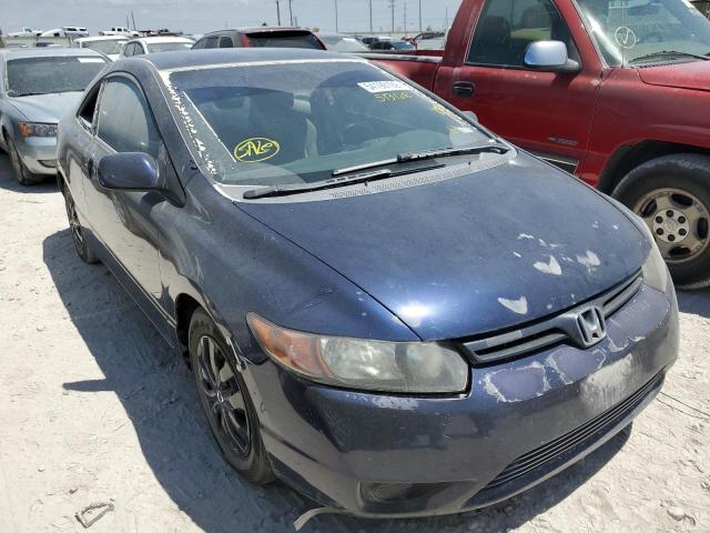 HONDA CIVIC 2008 with VIN 2HGFG11648H513128 - Photo from auction