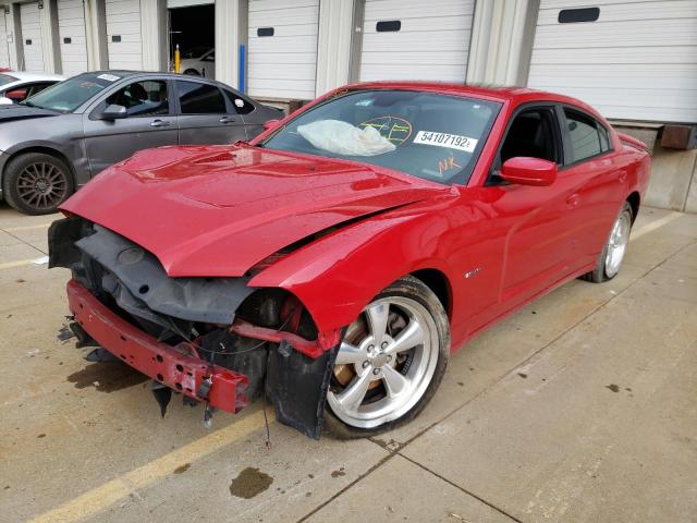 Zdjęcie 2 z aukcji – 2013 DODGE CHARGER R/ z VIN 2C3CDXCT8DH503216