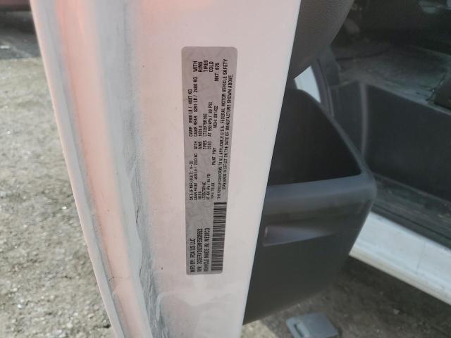 Photo 10 from auction – 2021 RAM PROMASTER with VIN 3C6ERVDG5ME502653