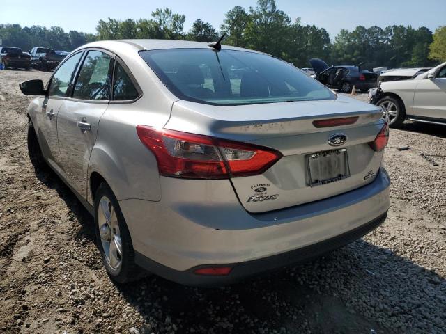 Photo 3 from auction – 2013 FORD FOCUS SE with VIN 1FADP3F24DL379652