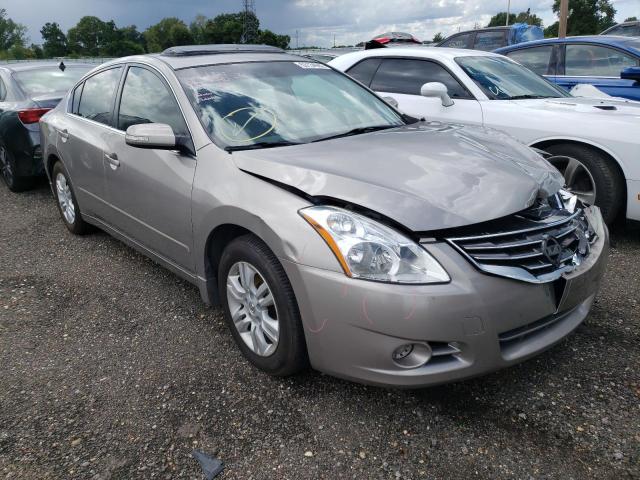 NISSAN ALTIMA BAS 2012 with VIN 1N4AL2AP4CC131394 - Photo from auction