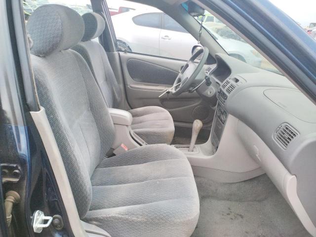 Photo 5 from auction – 2002 TOYOTA COROLLA CE with VIN 2T1BR12EX2C563725