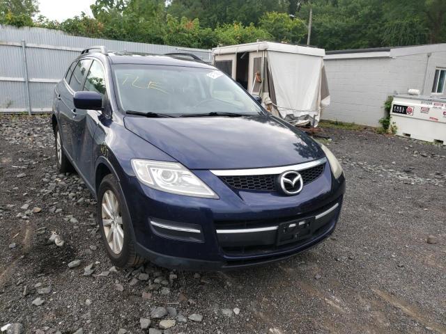 MAZDA CX-9 2009 with VIN JM3TB38V190164788 - Photo from auction