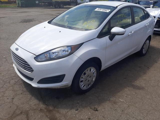 Photo 2 from auction – 2014 FORD FIESTA S with VIN 3FADP4AJ2EM148740