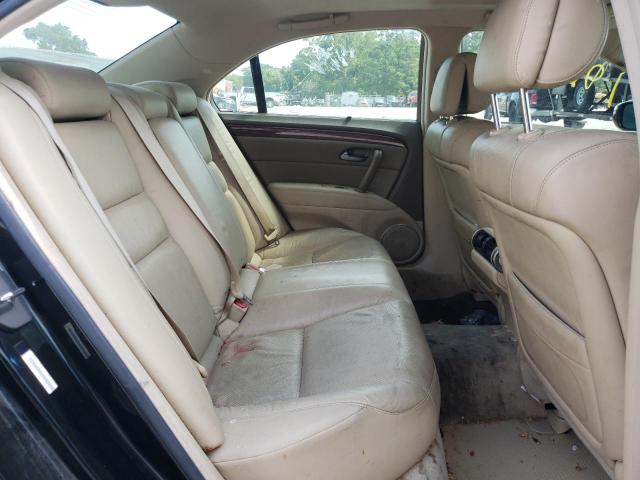 Photo 6 from auction – 2008 ACURA RL with VIN JH4KB16608C004787