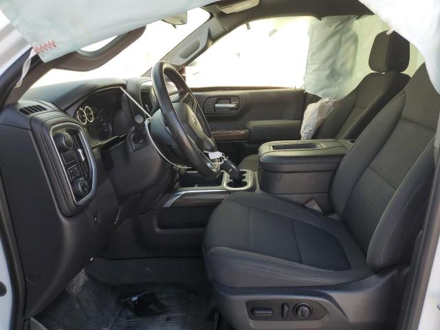 Photo 5 from auction – 2021 CHEVROLET SILVERADO with VIN 3GCPWDED0MG296588