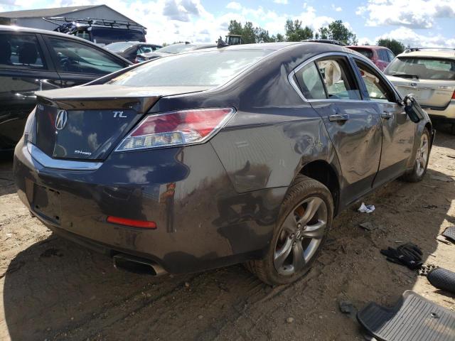 Photo 4 from auction – 2012 ACURA TL with VIN 19UUA9F5XCA004661