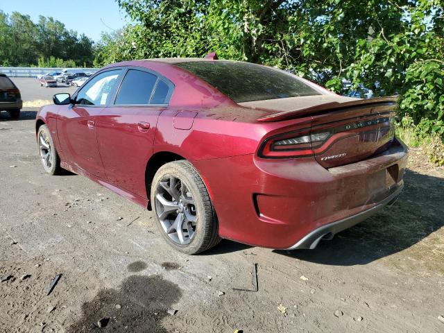 Photo 3 from auction – 2019 DODGE CHARGER R/ with VIN 2C3CDXCT9KH757014