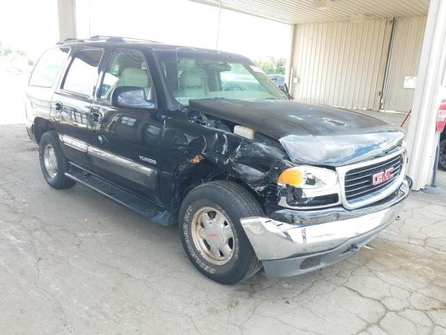 GMC YUKON SLT 2001 with VIN 1GKEK13T31J184877 - Photo from auction