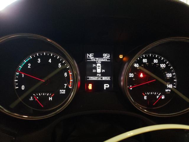 Photo 8 from auction – 2011 JEEP GRAND CHER with VIN 1J4RR4GT2BC610403