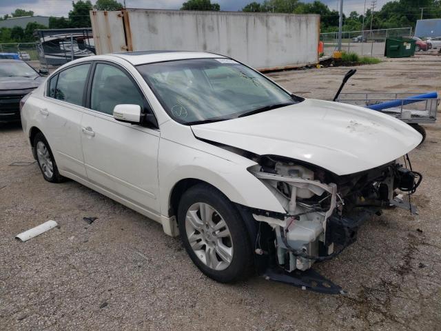 NISSAN ALTIMA BAS 2010 with VIN 1N4AL2AP9AC143540 - Photo from auction