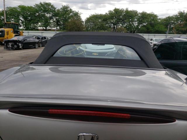 Photo 6 from auction – 2003 HONDA S2000 with VIN JHMAP11483T001664