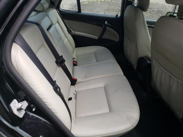 Photo 6 from auction – 2006 SAAB 9-5 BASE with VIN YS3ED49G163506034