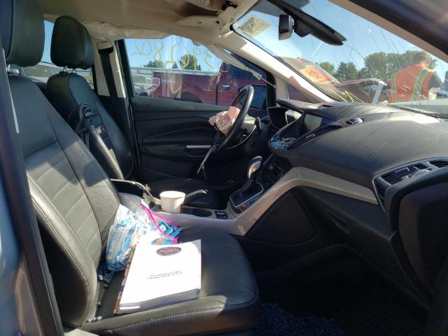Photo 5 from auction – 2013 FORD C-MAX SEL with VIN 1FADP5BU2DL524898