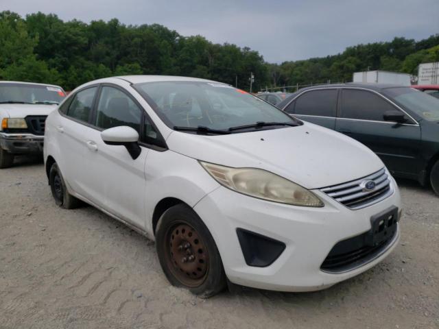 FORD FIESTA SE 2011 with VIN 3FADP4BJ1BM169847 - Photo from auction