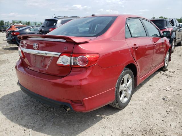 Photo 4 from auction – 2011 TOYOTA COROLLA BA with VIN 2T1BU4EE9BC597022