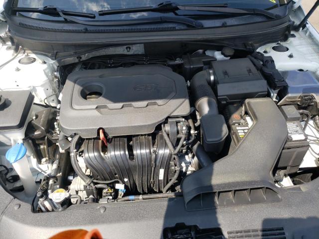 Photo 7 from auction – 2019 HYUNDAI SONATA LIM with VIN 5NPE34AF8KH788927