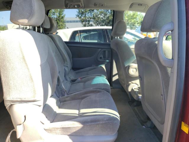 Photo 6 from auction – 2006 TOYOTA SIENNA CE with VIN 5TDZA29C96S519230