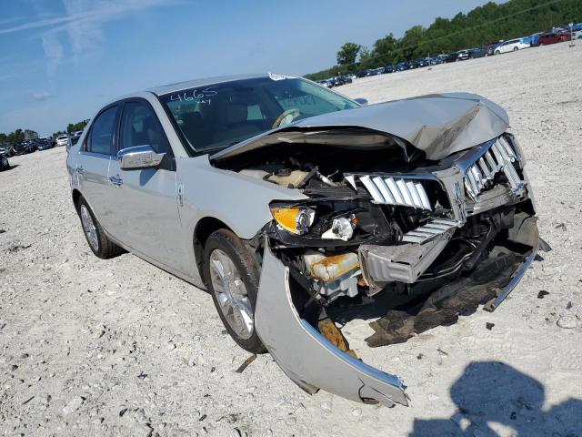 LINCOLN MKZ 2010 с VIN 3LNHL2GC2AR754665 - Фото с аукциона