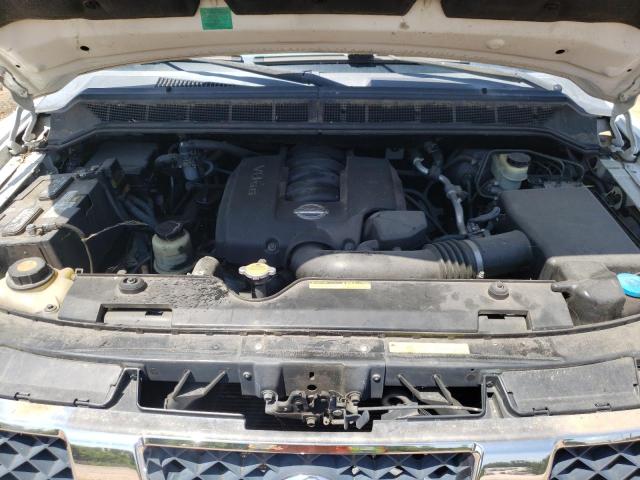 Photo 7 from auction – 2004 NISSAN ARMADA SE with VIN 5N1AA08B34N715074